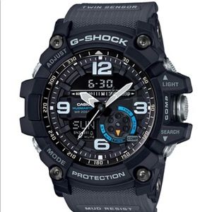 Men’s G-Shock Mudmaster Grey Watch
